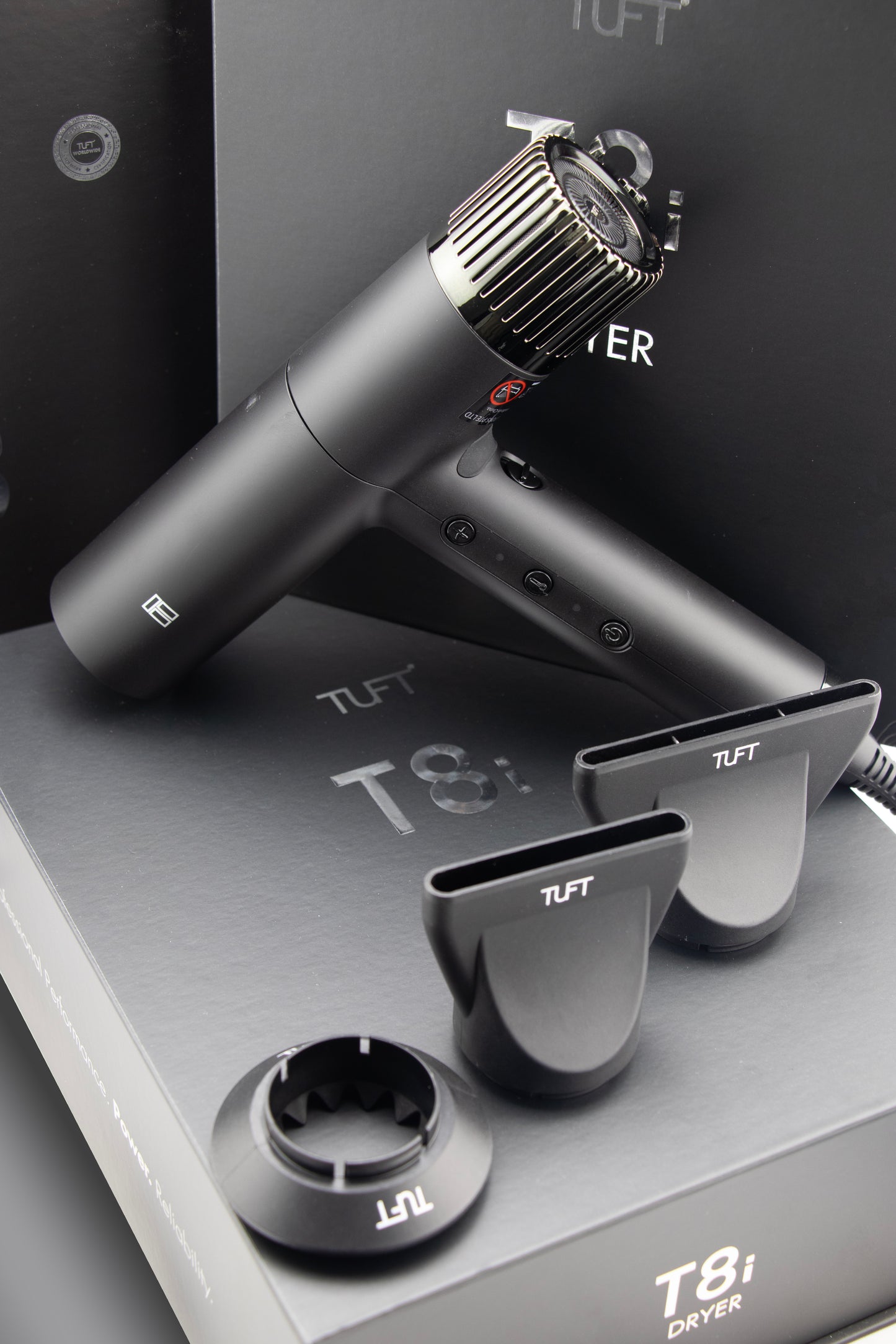 TUFT Hairdryer T8I