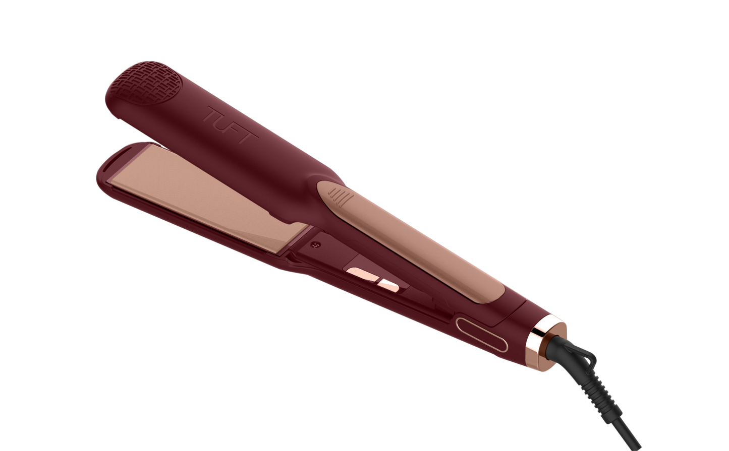 TUFT Stylingjern Maroon